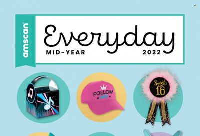 Amscan Promotions & Flyer Specials December 2022