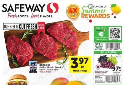 Safeway (CO) Weekly Ad Flyer Specials August 17 to August 23, 2022