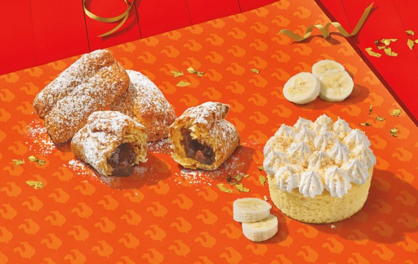 Popeyes Chicken Refreshes their Dessert Menu with Chocolate