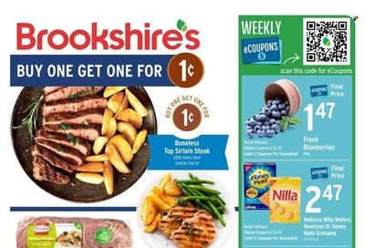 Brookshires (AR, LA, TX) Weekly Ad Flyer Specials August 17 to August 23, 2022 Brookshires (AR, LA, TX) Weekly Ad Flyer Specials August 17 to August 23, 2022