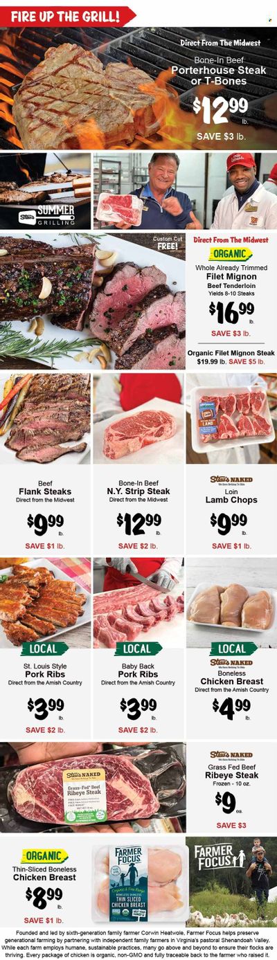 Stew Leonard's (CT, NJ, NY) Weekly Ad Flyer Specials August 17 to August 23, 2022