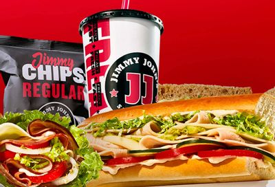 Save 20% Off Your Next Online or In-app Pickup Order at Jimmy John’s with a New Promo Code Through to September 25