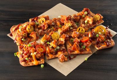 Buffalo Wild Wings Raises the Bar with New Boneless Bar Pizza