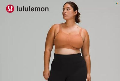 Lululemon Promotions & Flyer Specials November 2022