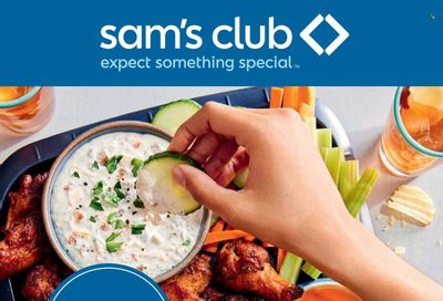 Sam's Club Weekly Ad Flyer Specials August 31 to September 25, 2022