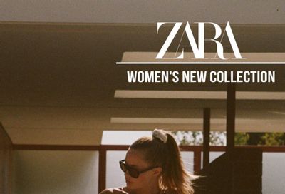 ZARA Promotions & Flyer Specials September 2022