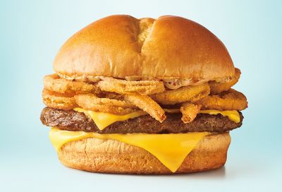 Sonic Drive-in Switches It Up with the Tasty Chophouse Cheeseburger