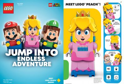 LEGO Promotions & Flyer Specials September 2022