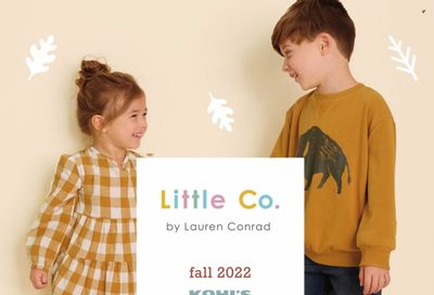 Kohl's Weekly Ad Flyer Specials September 1 to October 15, 2022