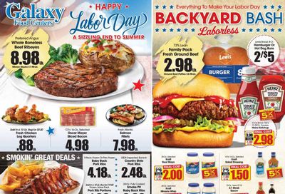 Fresh Air Galaxy (NC) Weekly Ad Flyer Specials August 31 to September 6, 2022