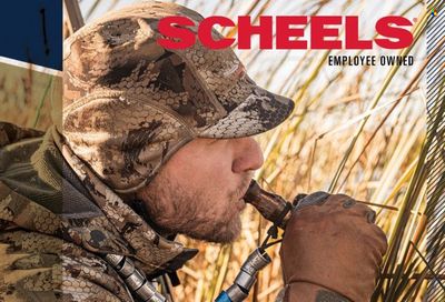 SCHEELS Weekly Ad Flyer Specials September 3 to September 11, 2022