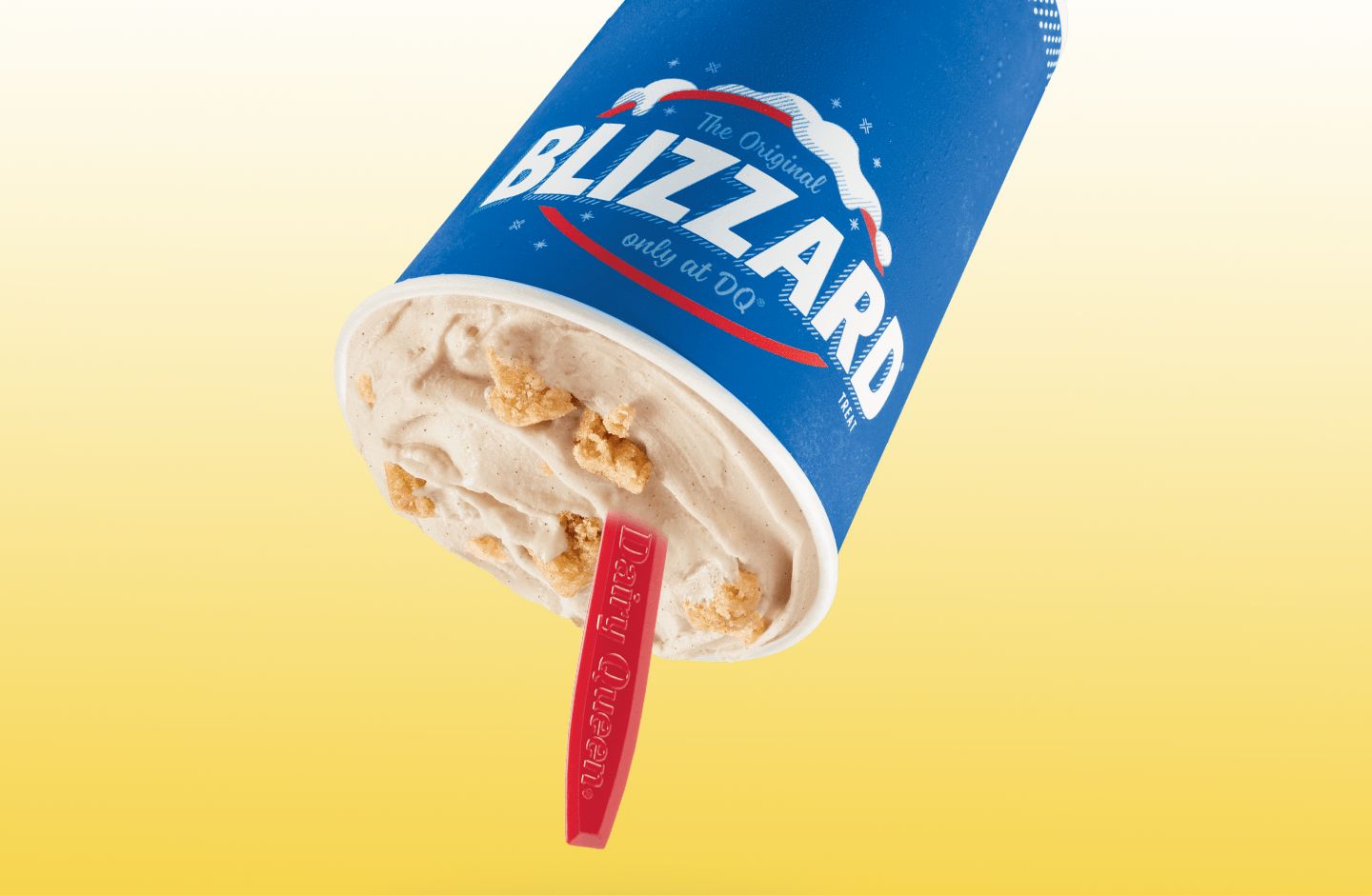 Dairy Queen Premiers the Cinnamon Roll Centers Blizzard as September’s