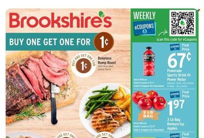 Brookshires (AR, LA, TX) Weekly Ad Flyer Specials September 7 to September 13, 2022