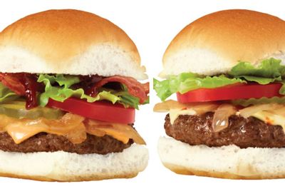 White Castle Debuts the Brand New 1921 Ghost Slider and 1921 BBQ Bacon Slider