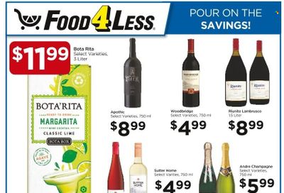Food 4 Less (IL) Weekly Ad Flyer Specials September 14 to October 11, 2022