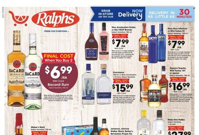 Ralphs (MD, NC, VA) Weekly Ad Flyer Specials September 14 to October 11, 2022