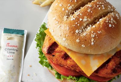 Chick-fil-A Launches the Zesty Return of their Popular Grilled Spicy Deluxe Chicken Sandwich