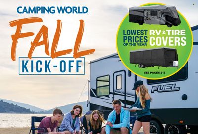 Gander RV & Outdoors Weekly Ad Flyer Specials September 16 to October 2, 2022