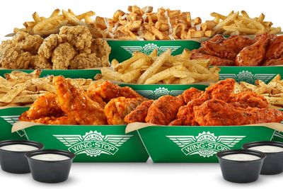 Wingstop Offers Free Delivery Through to September 30 with Online and In-app Orders 