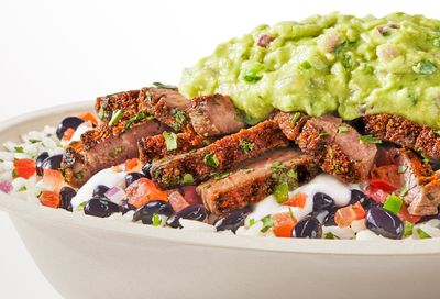 Chipotle Serves Up New Garlic Guajillo Steak at Select Locations