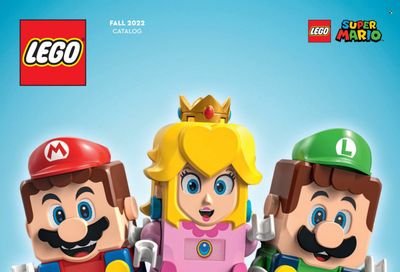 LEGO Promotions & Flyer Specials January 2023