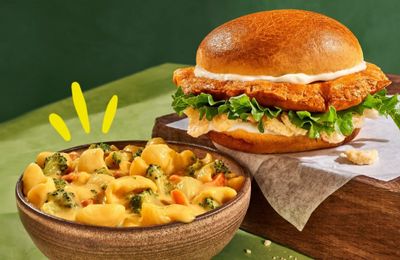 Get a $0 Delivery Fee with Online Orders of $5 or More at Panera Bread Through to September 27