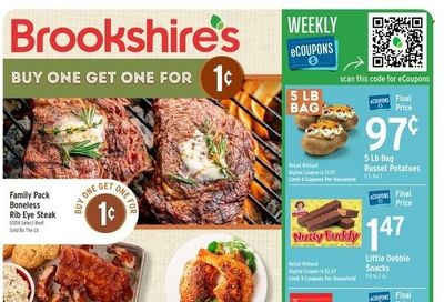 Brookshires (AR, LA, TX) Weekly Ad Flyer Specials September 21 to September 27, 2022