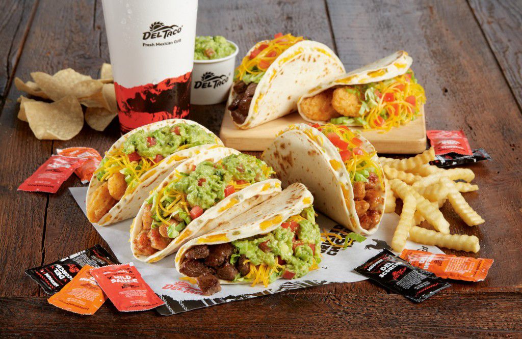 Del Yeah! Rewards Members Can Enjoy Free Delivery at Del Taco on September 24 and 25