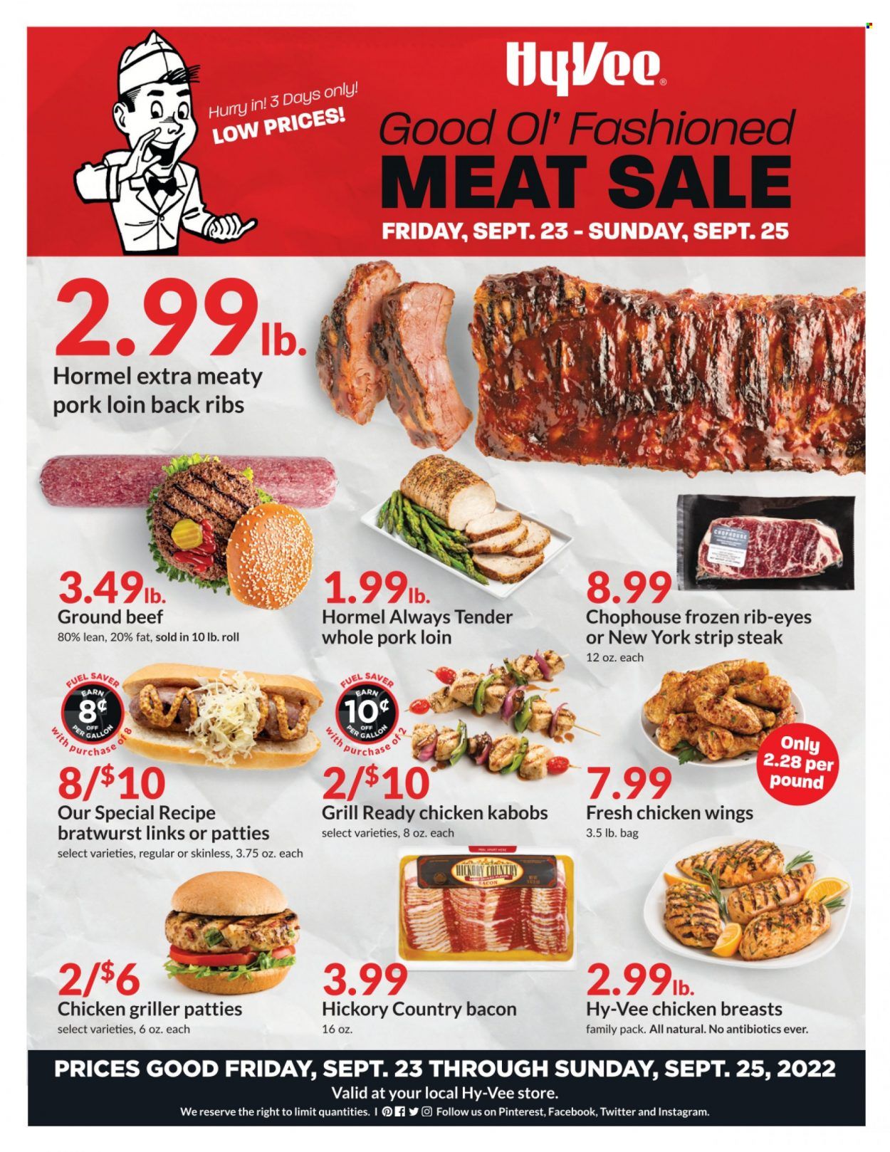 Hy Vee Weekly Dinner Specials - ogmr0lt