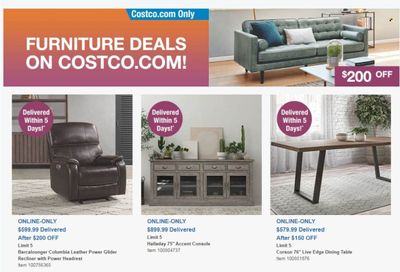 Costco Weekly Ad Flyer Specials September 28 to October 23, 2022