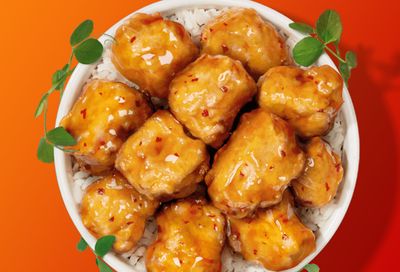 Enjoy a BOGO Deal with the Online or In-app Purchase of a Beyond the Original Orange Chicken Bowl at Panda Express