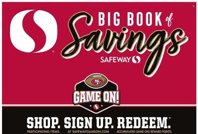 Safeway (CA, HI, OR, WA) Weekly Ad Flyer Specials September 28 to October 25, 2022