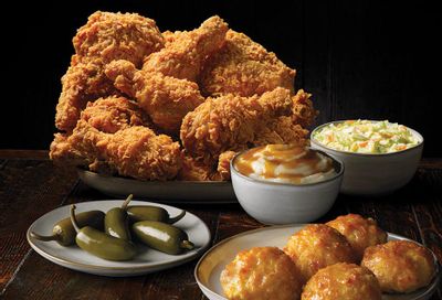 Save with the Feed the Family Feast Starting at $20 at Church’s Chicken