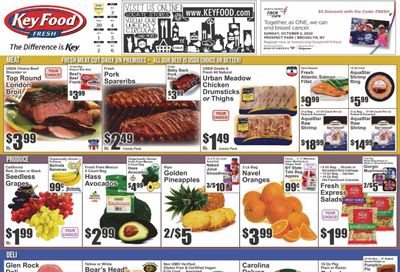 Key Food (NY) Weekly Ad Flyer Specials September 30 to October 6, 2022