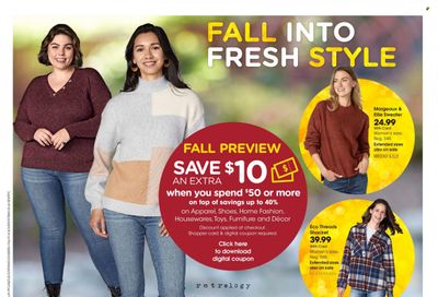Fred Meyer Weekly Ad Flyer Specials September 28 to October 11, 2022