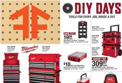 Fleet Farm (IA, MN, ND, WI) Weekly Ad Flyer Specials September 23 to October 15, 2022