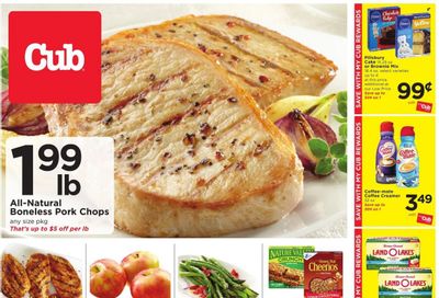 Cub Foods (MN) Weekly Ad Flyer Specials October 2 to October 8, 2022 Cub Foods (MN) Weekly Ad Flyer Specials October 2 to October 8, 2022