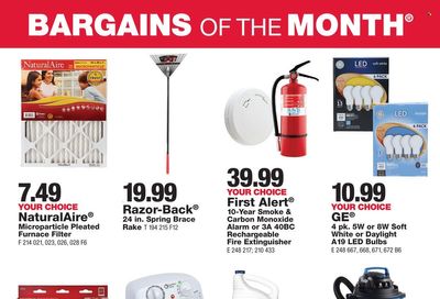 True Value Weekly Ad Flyer Specials October 1 to October 31, 2022