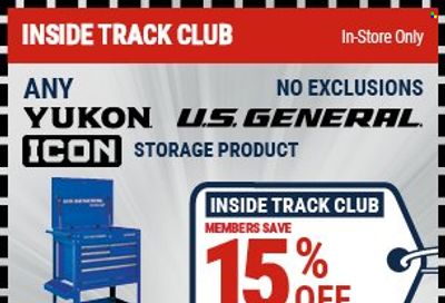 Harbor Freight Weekly Ad Flyer Specials October 3 to October 6, 2022