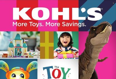 Kohl's Weekly Ad Flyer Specials October 1 to October 31, 2022