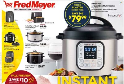 Fred Meyer Weekly Ad Flyer Specials October 5 to October 11, 2022