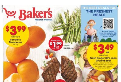 Baker's (NE) Weekly Ad Flyer Specials October 5 to October 11, 2022