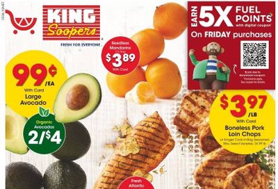 King Soopers (CO) Weekly Ad Flyer Specials October 5 to October 11, 2022