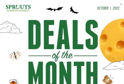Sprouts Weekly Ad Flyer Specials September 28 to October 25, 2022
