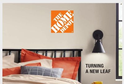The Home Depot Weekly Ad Flyer Specials October 3 to November 4, 2022
