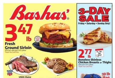 Bashas' (AZ) Weekly Ad Flyer Specials October 5 to October 11, 2022