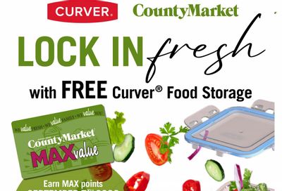 County Market (IL, IN, MO) Weekly Ad Flyer Specials October 5 to October 11, 2022