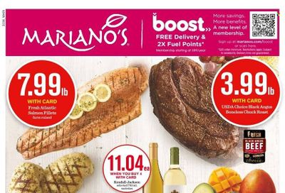Mariano’s (IL) Weekly Ad Flyer Specials October 5 to October 11, 2022