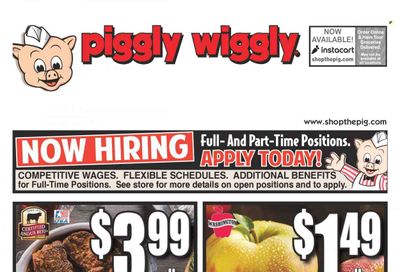 Piggly Wiggly (GA, SC) Weekly Ad Flyer Specials October 5 to October 11, 2022