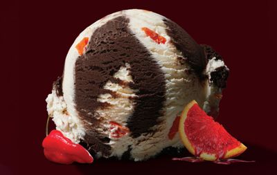 baskin robbins zombie unicorn cake